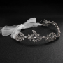 Handmade Tiaras Wedding Hair Accessories crystal flower bridal Headbands Handmade Tiaras Wedding Hair Accessories crystal flower bridal Headbands