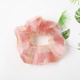 2020 new arrival summer cute ladies lace mesh yarn plaid large hair ties 2020 new arrival summer cute ladies lace mesh yarn plaid large hair ties