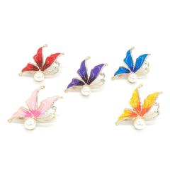 2020 new Vintage Wholesale Crystal Magnetic Animal Rhinestone Brooch alloy butterfly brooch