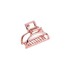 Gold Victoria vintage Hollow metal wedding women Hair Claws Pins Clamps