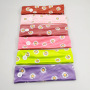 wholesale 2020 Amazon hot selling women elastic turba girls Sport nurse headbands with side buttons