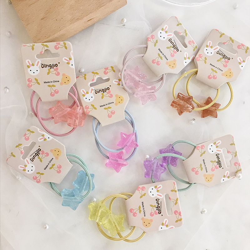 wholesale summer carton animal fruit baby girls elastic kids hair ties wholesale summer carton animal fruit baby girls elastic kids hair ties