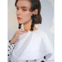 2020 INS Amazon Hot sale india bohemia tassel seed bead earring for women
