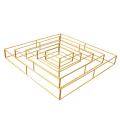 many designs metal PVC film white background square party event birthday wedding stage decoration