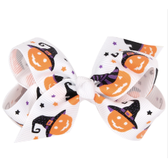 Fashion multi-colored glitter top knot hair clip for girls hair accessories