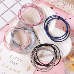 kids hair accessories  baby hair band hair cord elastic headband