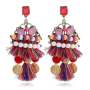 2020 custom fashion girls women african inspired jewelry bohemia retro drop earring tassel for women 2020 custom fashion girls women african inspired jewelry bohemia retro drop earring tassel for women