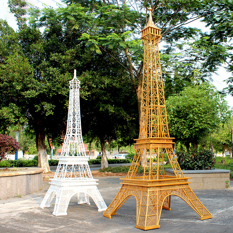 White iron tower weddings event party stage decoration garden supplies White iron tower weddings event party stage decoration garden supplies