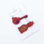 2020 Handmade Lovely Kids Multicolor Cartoon Animal Girls Hairpins Hair clips 2020 Handmade Lovely Kids Multicolor Cartoon Animal Girls Hairpins Hair clips