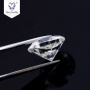 Custom sizes round brilliant cut white yellow color forever brilliant moissanite Custom sizes round brilliant cut white yellow color forever brilliant moissanite