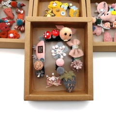 Baby headwear korean handmade princess does not hurt toddler hair band accessories for girls kids