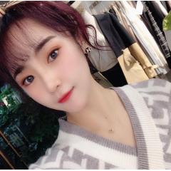 2020 fashion custom modern letter unique stud earrings for women
