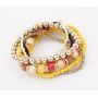 Amazon wish ins fashion fancy Charm muti layer seed girl men Stretch Natural Stone Bead Bracelet Amazon wish ins fashion fancy Charm muti layer seed girl men Stretch Natural Stone Bead Bracelet