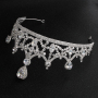 2019 Design Wholesale Bridal Wedding Rhinestone Crowns And Crystal Metal Crown Tiaras Wedding Bridal Tiara Crown 2019 Design Wholesale Bridal Wedding Rhinestone Crowns And Crystal Metal Crown Tiaras Wedding Bridal Tiara Crown