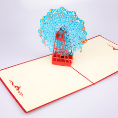 logo size color custom christmas birthday gift laser cut handmade pop up greeting cards logo size color custom christmas birthday gift laser cut handmade pop up greeting cards
