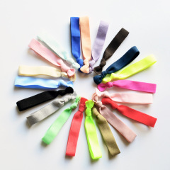 Solid colors Macarons Cotton ponytail holder Scrunchy ladies Hair Bow hair bands Solid colors Macarons Cotton ponytail holder Scrunchy ladies Hair Bow hair bands