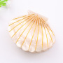 New Vintage Geometric Shape women headwear shell Acrylic Alligator Hair Claws