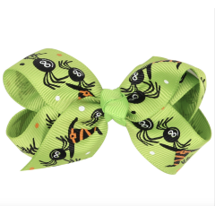 Fashion multi-colored glitter top knot hair clip for girls hair accessories