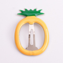 Baby Hair Clip Accessories Colorful Small Cute Fruit Hair Clips For Girls