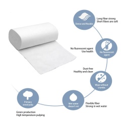 Wholesale 100% bamboo pulp Eco Friendly Toilet Cheap Paper For Bathroom