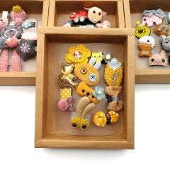 Baby headwear korean handmade princess does not hurt toddler hair band accessories for girls kids