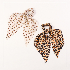 wholesale fashion customized chouchou elastic ribbon scrunchies hair ties wholesale fashion customized chouchou elastic ribbon scrunchies hair ties