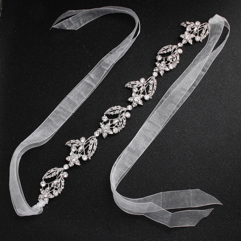 Handmade Tiaras Wedding Hair Accessories crystal flower bridal Headbands Handmade Tiaras Wedding Hair Accessories crystal flower bridal Headbands