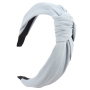 Women Hair Accessories Headwear Solid Bow Soft Knotted Headband Hairband Women Hair Accessories Headwear Solid Bow Soft Knotted Headband Hairband
