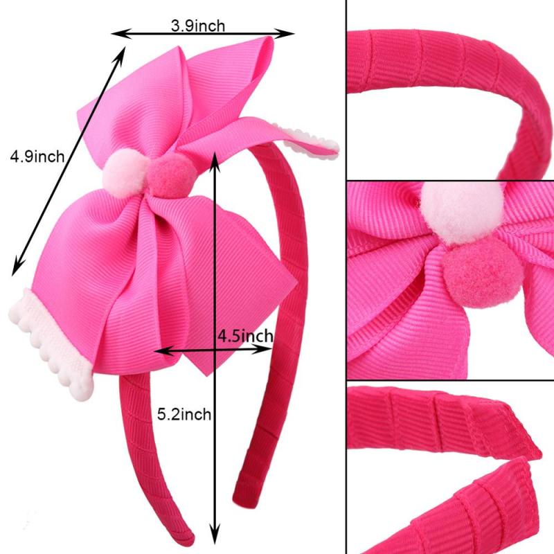 Amazon eBay Supplier Colorful Fabric Kontted Bow Kid Girls Headbands Amazon eBay Supplier Colorful Fabric Kontted Bow Kid Girls Headbands