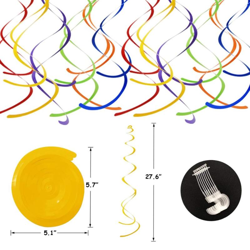Rainbow birthday latex balloon pompom children theme party supplies Rainbow birthday latex balloon pompom children theme party supplies