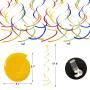 Rainbow birthday latex balloon pompom children theme party supplies Rainbow birthday latex balloon pompom children theme party supplies