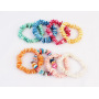 2020 new amazon ins fashion white handmade sea shell bracelets shell for women