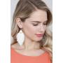 2020 INS Amazon Hot sale bohemia statement bridal tassel Earrings for women