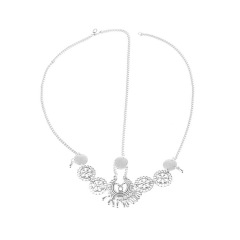Wholesale retro ethnic style exaggerated personality women headband hair accessories for girls