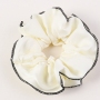 wholesale ins French vintage satin simple girls elastic scrunchies hair ties wholesale ins French vintage satin simple girls elastic scrunchies hair ties