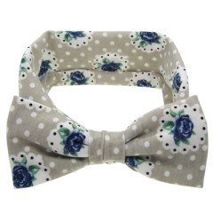Cozy Handmade Stretchy Nylon Headband with Bows For Baby Hair Accessories