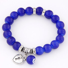 wholesale custom personality summer women beaded crystal Bracelets for girls