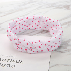 High quality customized  Knot hair bows kid hair accessories headbands