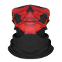 Promotional Headscarf Windproof Seamless Multi functional Magic Prop Skull Bandana