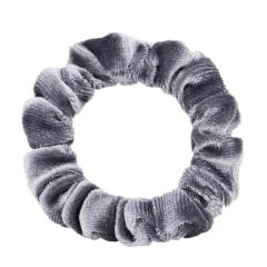 Wholesale 2020 Various Color Micro Velvet Pack Set Thin Hair Scrunchies