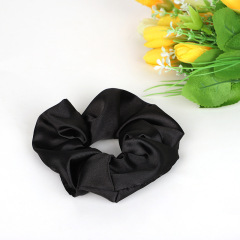 Wholesale Korean Fashion ponytail holder Hair Accessor Scrunchies Hair bands