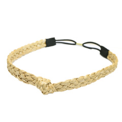 New Fashion Weaving Wrap knot Head Band Hair Accessories Straw hair bands women New Fashion Weaving Wrap knot Head Band Hair Accessories Straw hair bands women