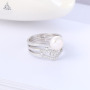 Korean fashion valentine's day christmas gift jewelry silver women pearl necklace 925 Korean fashion valentine's day christmas gift jewelry silver women pearl necklace 925