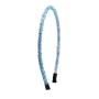 Cheap colorful simple polyester glitter bling Hairbands headbands Cheap colorful simple polyester glitter bling Hairbands headbands