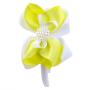 Amazon Hot Sale Colorful Children Fabric Baby Girl Pearl Bows Headbands Amazon Hot Sale Colorful Children Fabric Baby Girl Pearl Bows Headbands