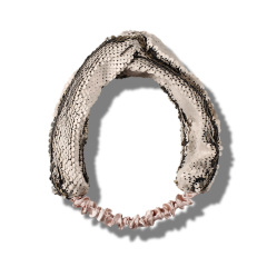 Rose gold Girls Bohemia Style sexy hairwear sequin bands Hair Accessories women
