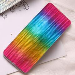 Colorful girls bling sequin bb hairpin laser kid glitter hair clip
