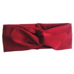 Wholesale hot quality candy color hair accessories adult hair band women  hair rubber bands for girls