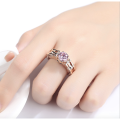 Hot new fashion jewelry gold ring women Female skull head decoration rings Hot new fashion jewelry gold ring women Female skull head decoration rings