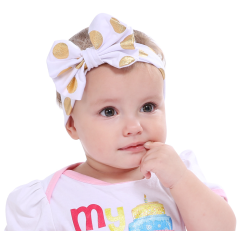 2019 New winter wave point elastic hair bands headband for girls hair accessories 2019 New winter wave point elastic hair bands headband for girls hair accessories